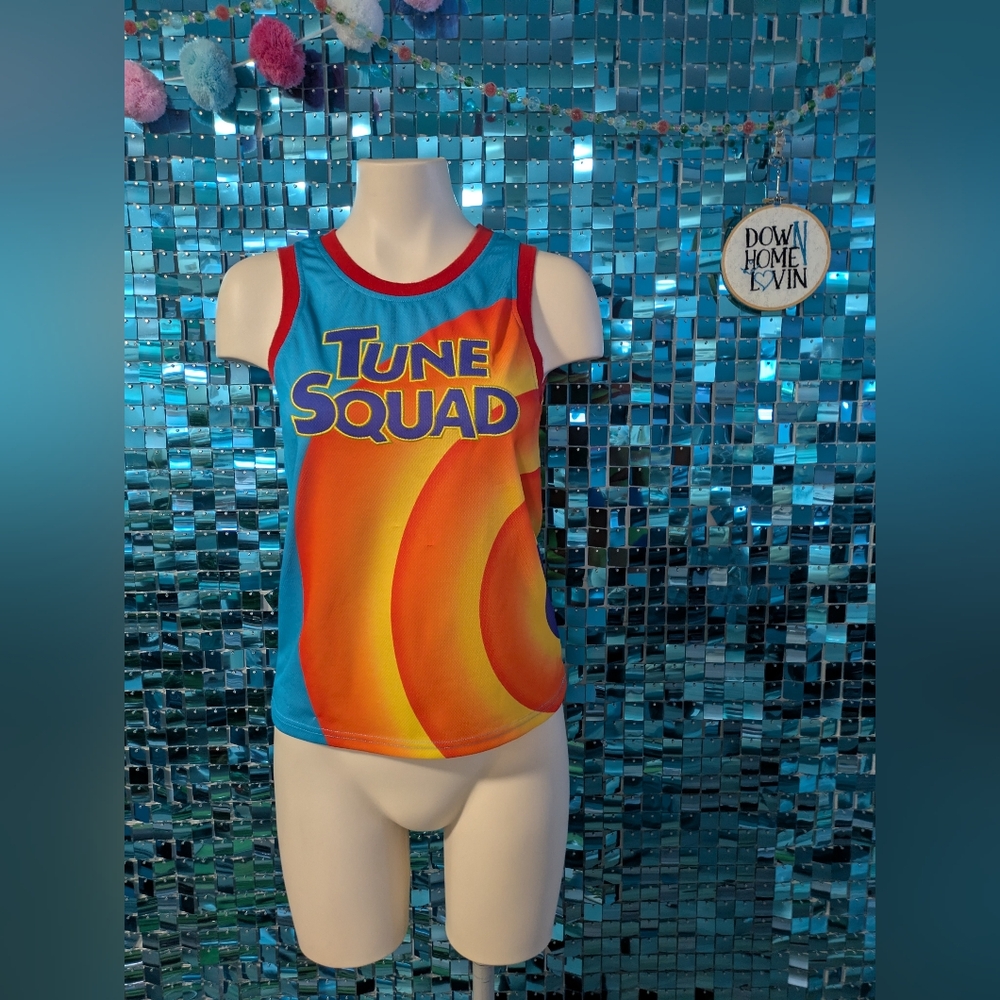 Tune Squad Tank Top